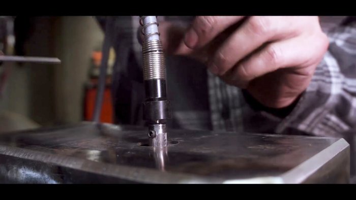 Великолепное применение движка от стиралки мощный гравировальный станок