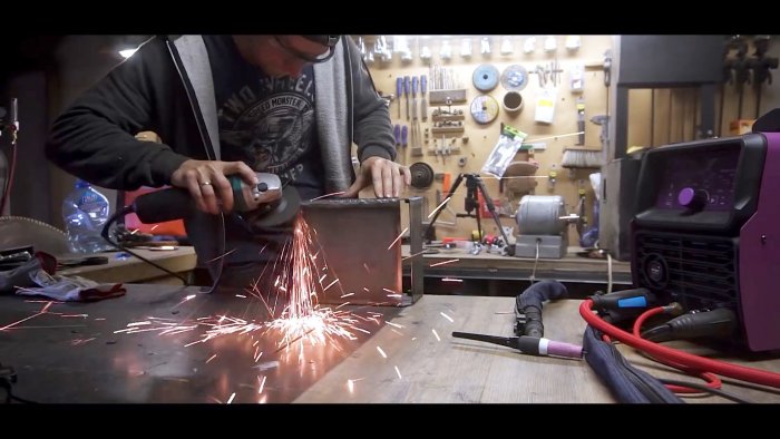 Великолепное применение движка от стиралки мощный гравировальный станок