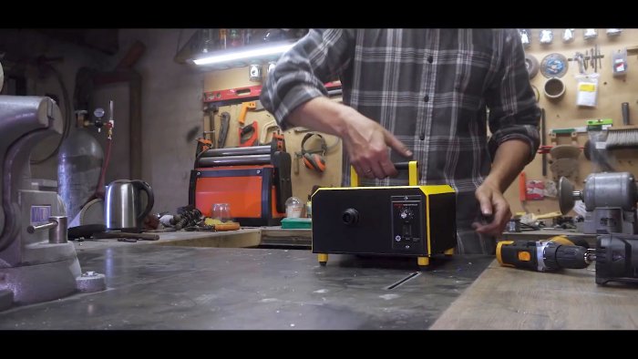 Великолепное применение движка от стиралки мощный гравировальный станок