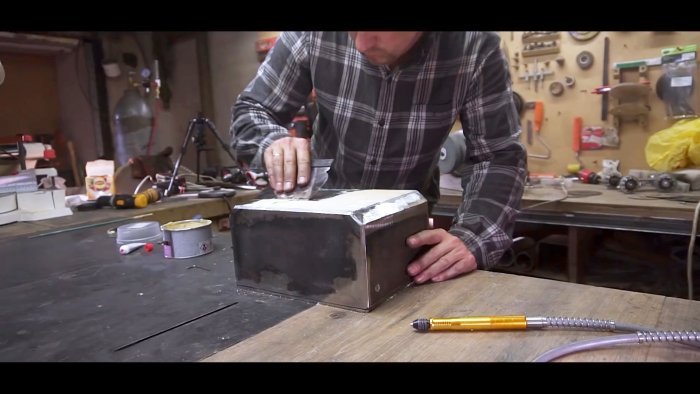 Великолепное применение движка от стиралки мощный гравировальный станок