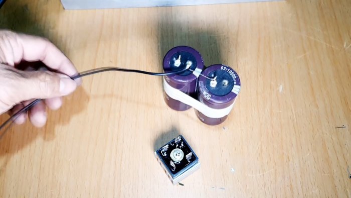 Собираем усилитель 500 Вт на транзисторах навесным монтажом