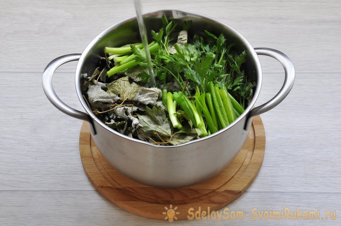 Секрет хруста малосольных огурцов пошаговый рецепт приготовления