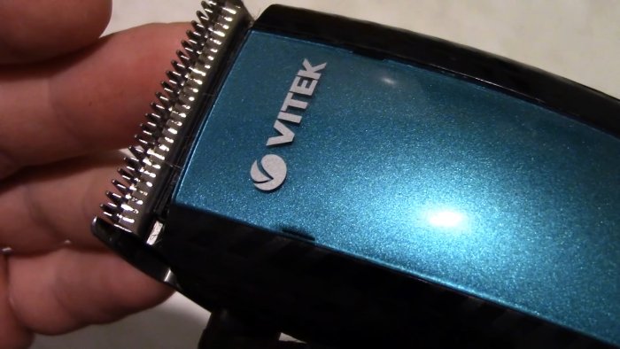 Как отрегулировать ножи машинки для стрижки чтобы срезались мельчайшие волоски