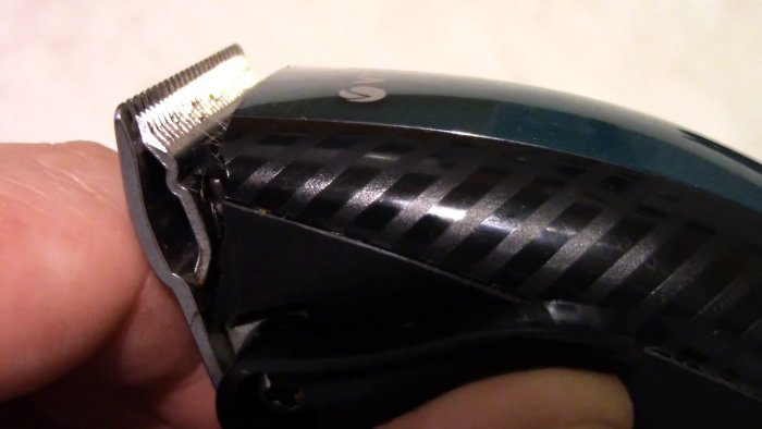 Как отрегулировать ножи машинки для стрижки чтобы срезались мельчайшие волоски