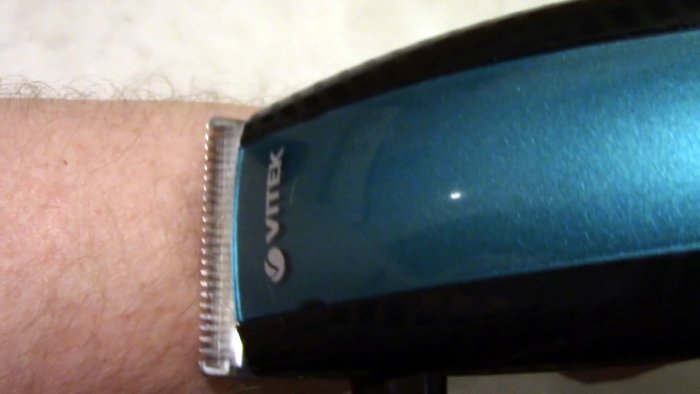 Как отрегулировать ножи машинки для стрижки чтобы срезались мельчайшие волоски