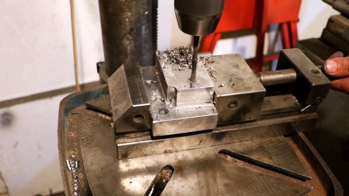 Как сделать мощный гибочный станок для арматуры