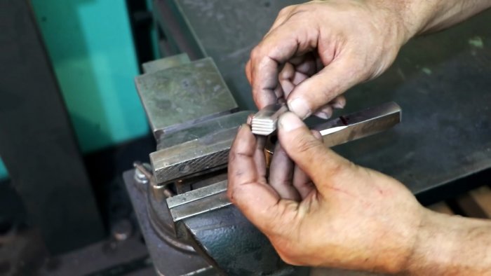 Как сделать мощный гибочный станок для арматуры