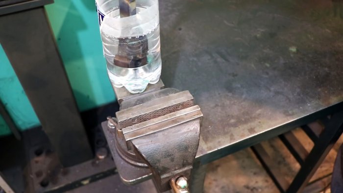 Как сделать мощный гибочный станок для арматуры