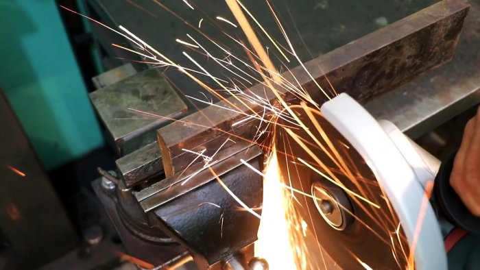 Как сделать мощный гибочный станок для арматуры