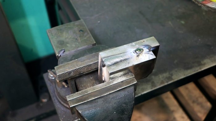 Как сделать мощный гибочный станок для арматуры