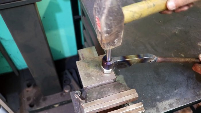 Как сделать мощный гибочный станок для арматуры