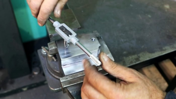 Как сделать мощный гибочный станок для арматуры