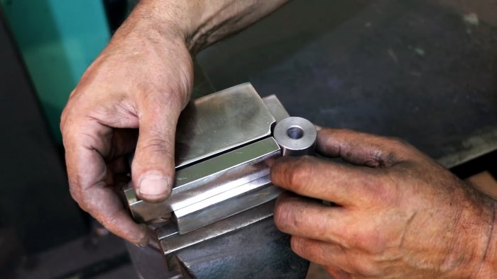 Как сделать мощный гибочный станок для арматуры