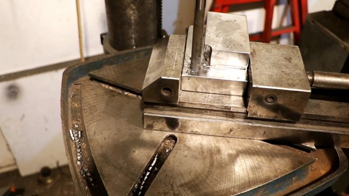 Как сделать мощный гибочный станок для арматуры