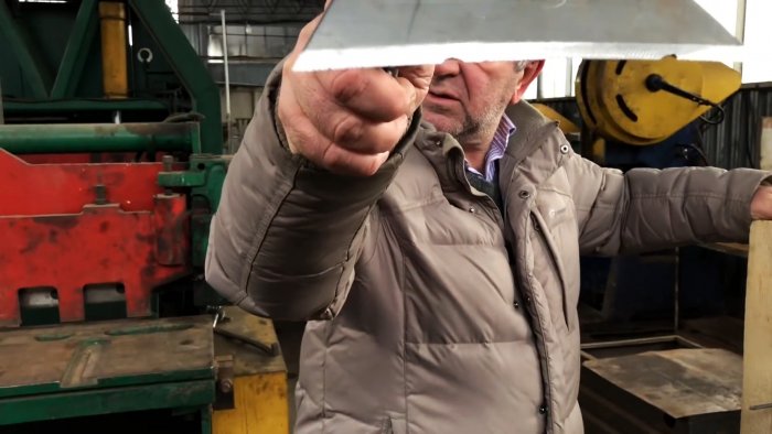 Как закалить и заточить тяпку до острия бриты и забыть про ее дальнейшую заточку