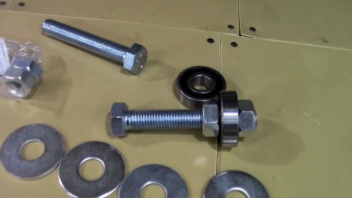 Как из бочки сделать копеечную бетономешалку