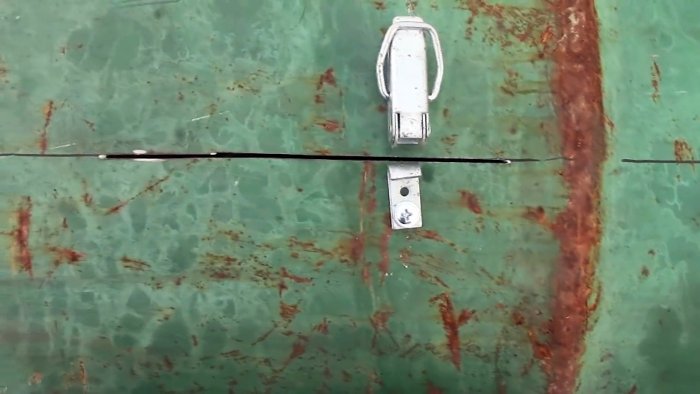 Как из бочки сделать копеечную бетономешалку