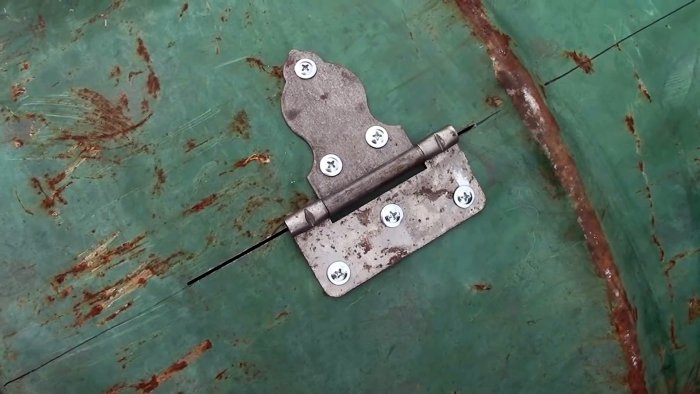 Как из бочки сделать копеечную бетономешалку