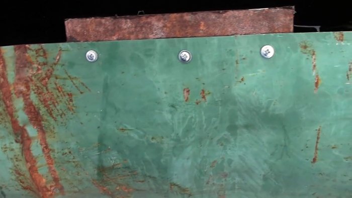 Как из бочки сделать копеечную бетономешалку