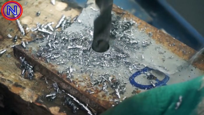 Как из подшипников сделать гибочный станок