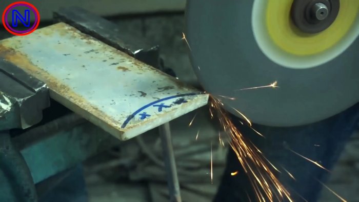 Как из подшипников сделать гибочный станок