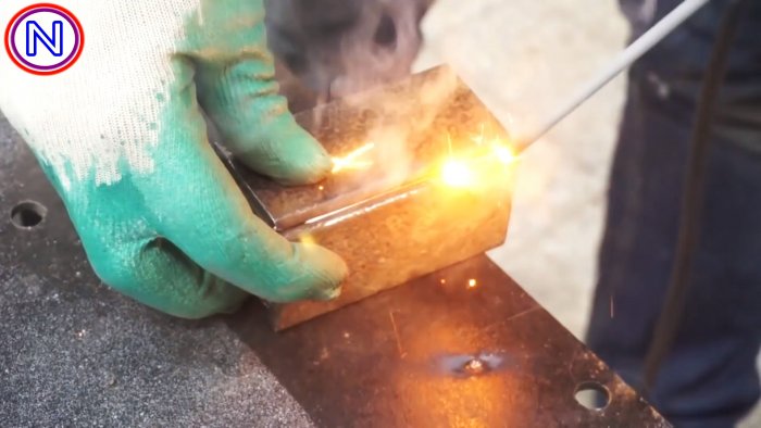 Как из подшипников сделать гибочный станок