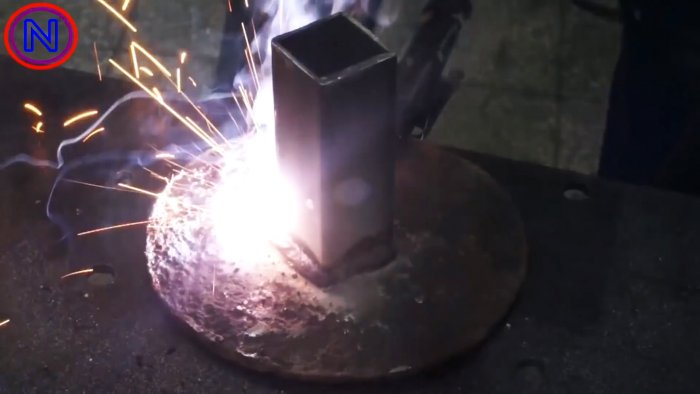 Как из подшипников сделать гибочный станок