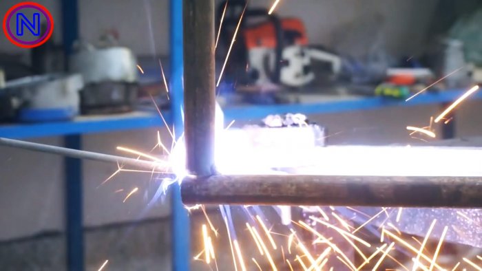 Как из подшипников сделать гибочный станок