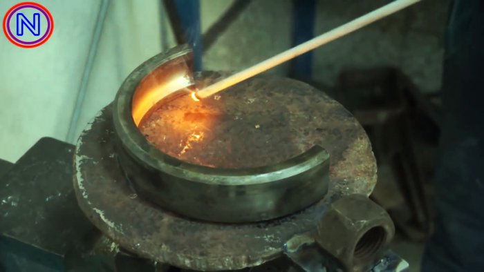 Как из подшипников сделать гибочный станок