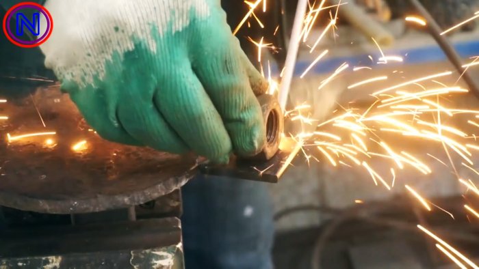 Как из подшипников сделать гибочный станок