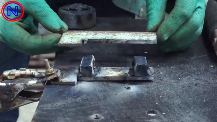 Как из подшипников сделать гибочный станок