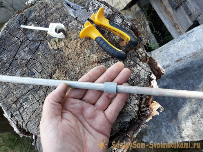 Как сделать экран и кронштейн для проектора