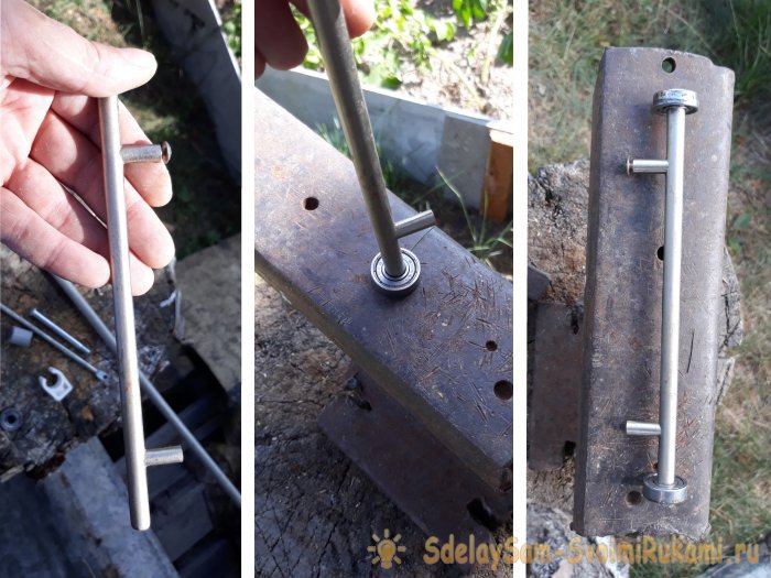 Как сделать экран и кронштейн для проектора