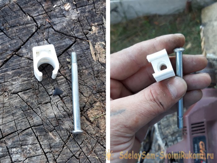 Как сделать экран и кронштейн для проектора