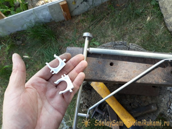 Как сделать экран и кронштейн для проектора