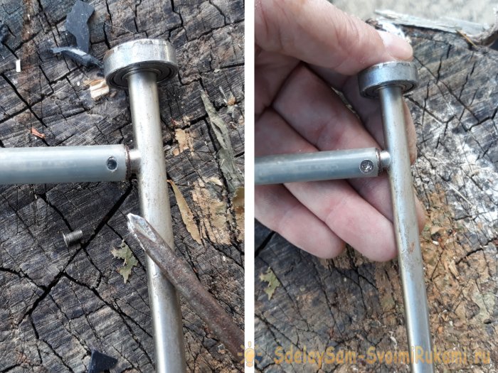 Как сделать экран и кронштейн для проектора