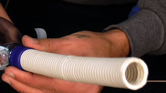 Как из пластиковых бутылок сделать мощный пылесос 12 В