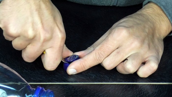 Как из пластиковых бутылок сделать мощный пылесос 12 В