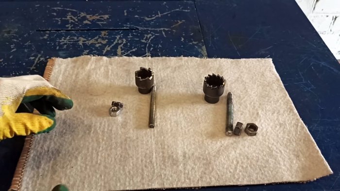 Полезная самоделка из торцевой головки