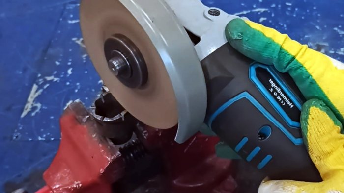 Полезная самоделка из торцевой головки