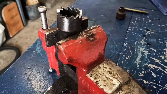 Полезная самоделка из торцевой головки