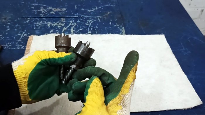 Полезная самоделка из торцевой головки