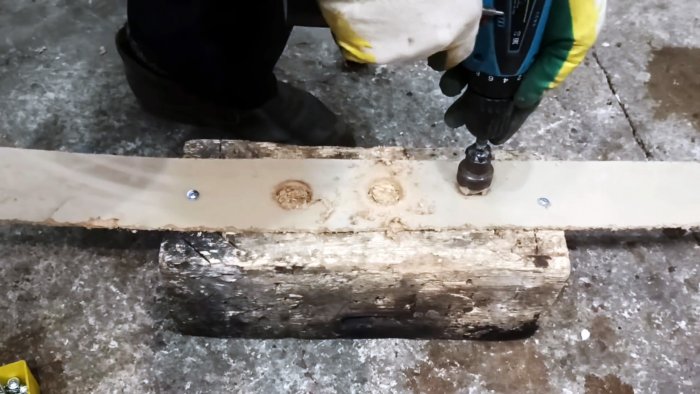 Полезная самоделка из торцевой головки