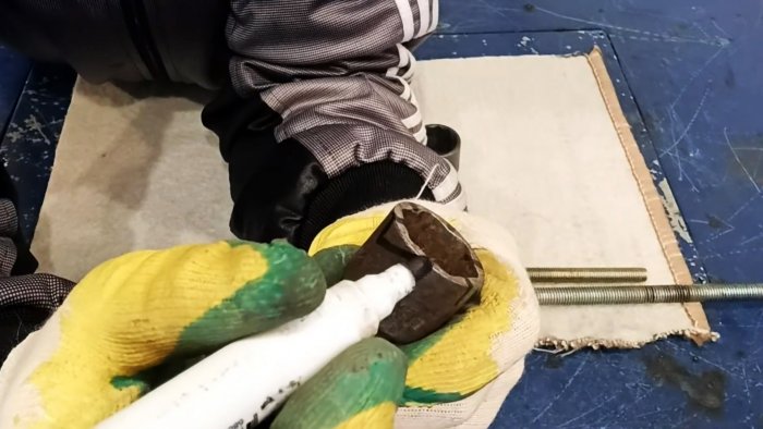 Полезная самоделка из торцевой головки