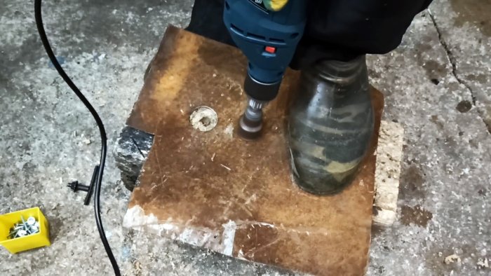 Полезная самоделка из торцевой головки