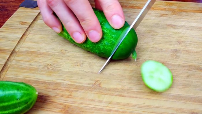 Огурцы зимой больше не покупаю Супер способ заморозки огурцов