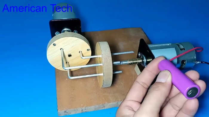 Необычный угловой редуктор для передачи крутящего момента