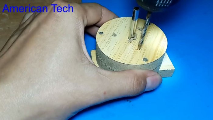 Необычный угловой редуктор для передачи крутящего момента