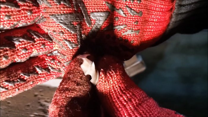 Точим сверла на наждаке за 1 минуту