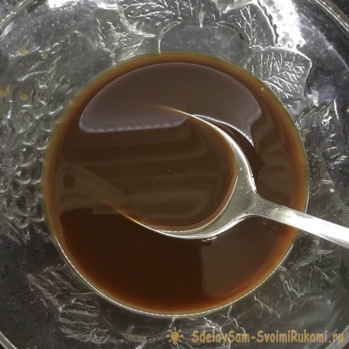 Закуска из кабачков в соевом соусе